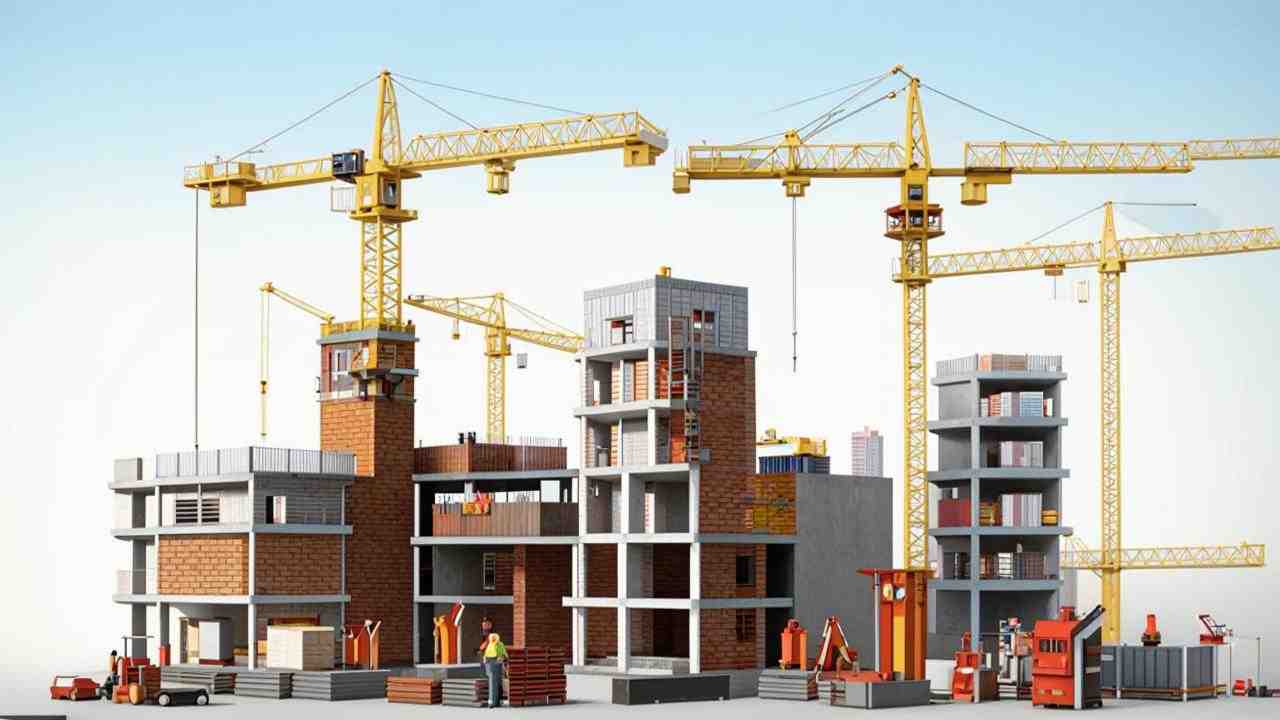 Проект организации строительства