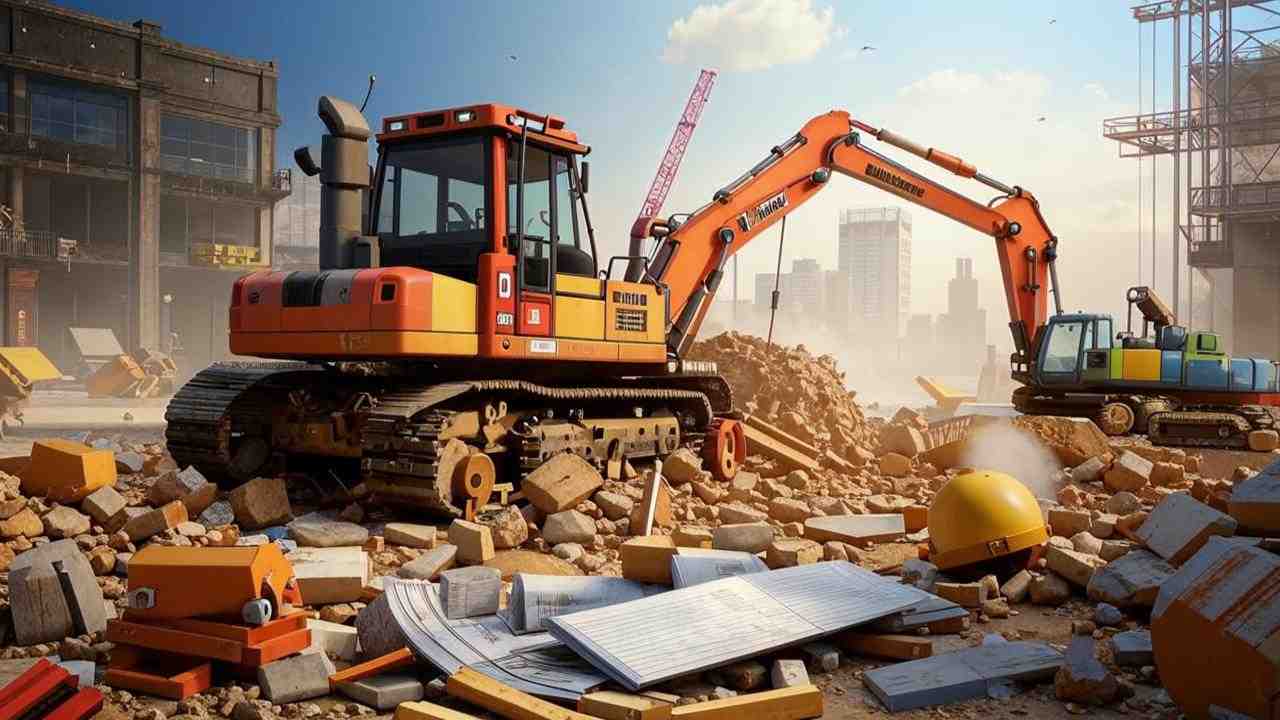 Смета на строительство, реконструкцию, капитальный ремонт, снос объекта капитального строительства
