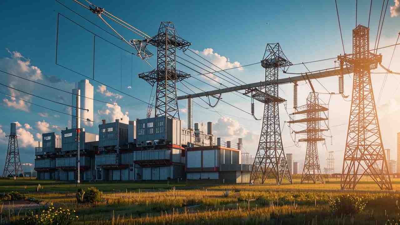 Системы электроснабжения