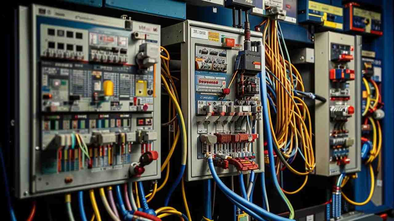 слаботочные системы