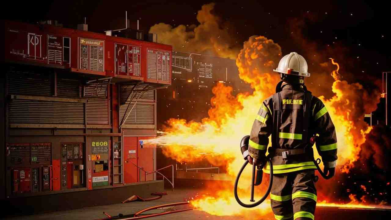 Мероприятия по обеспечению пожарной безопасности