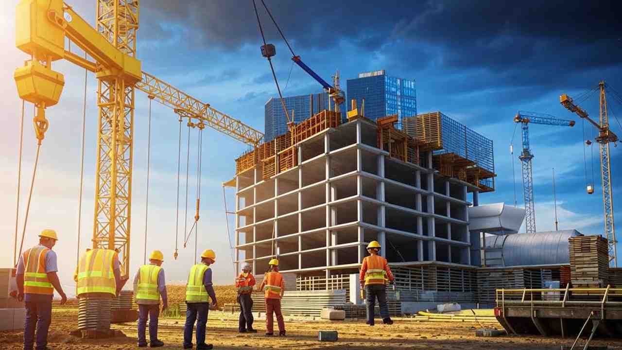Смета на строительство, реконструкцию, капитальный ремонт, снос объекта капитального строительства