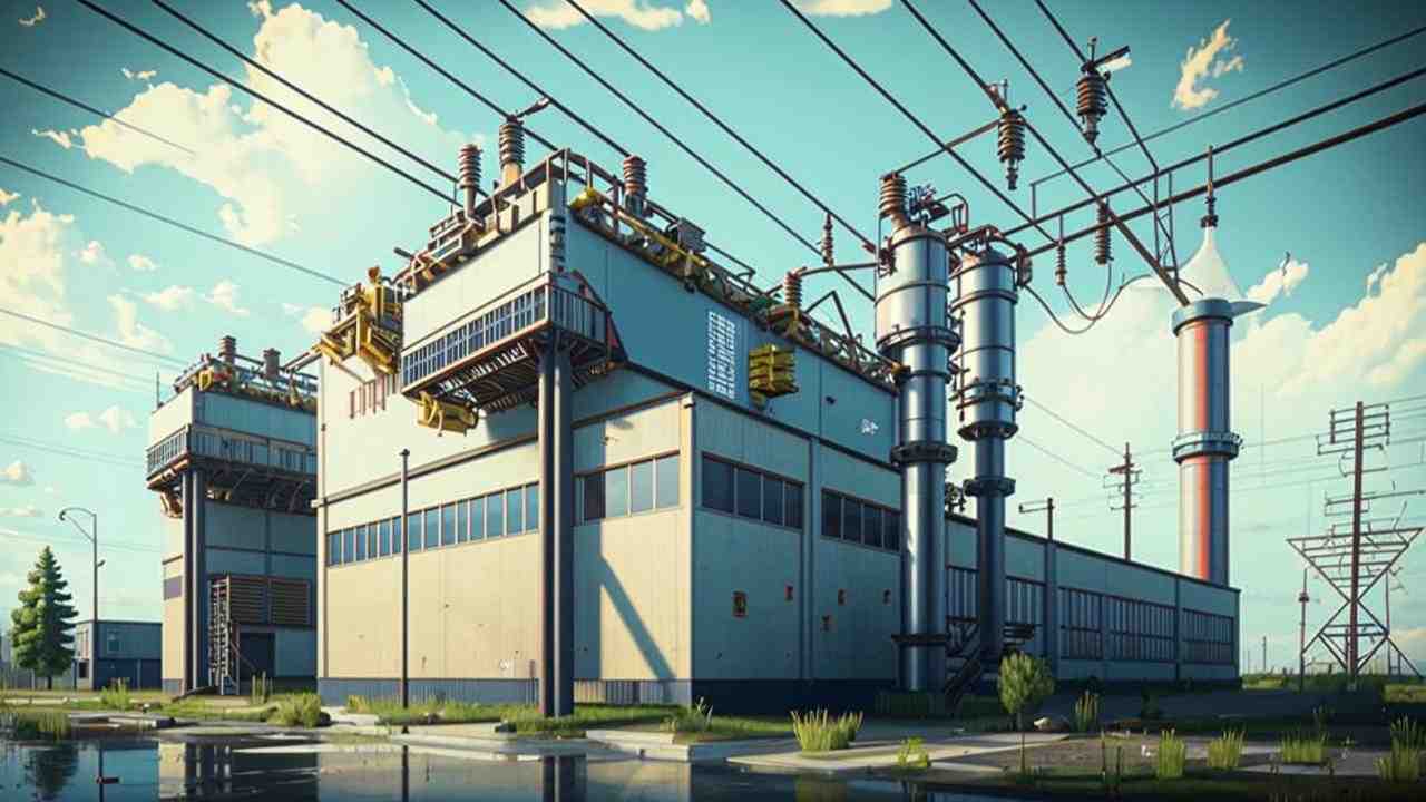 Системы электроснабжения