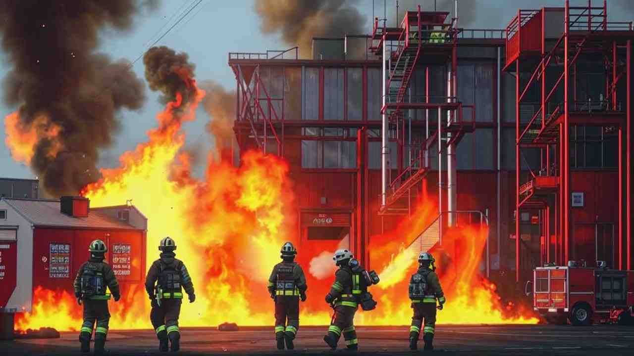 Мероприятия по обеспечению пожарной безопасности