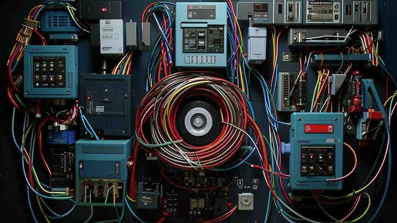 слаботочные системы
