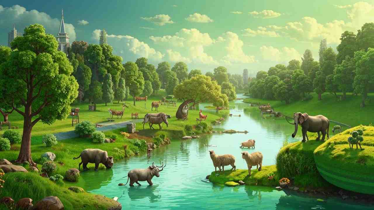 Мероприятия по охране окружающей среды