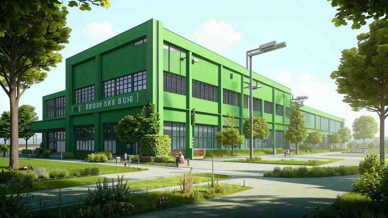Схема планировочной организации земельного участка