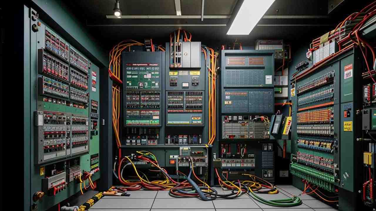 слаботочные системы