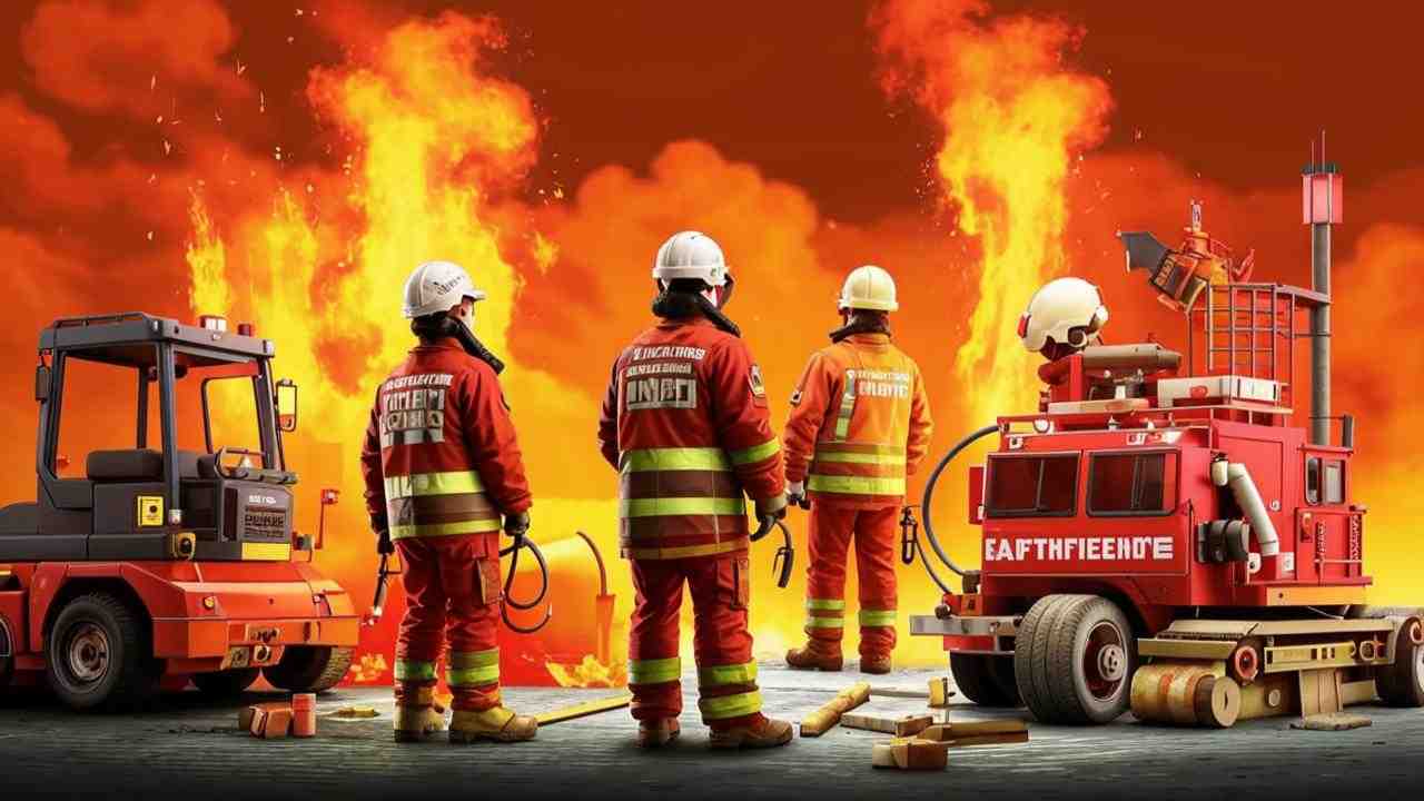 Мероприятия по обеспечению пожарной безопасности