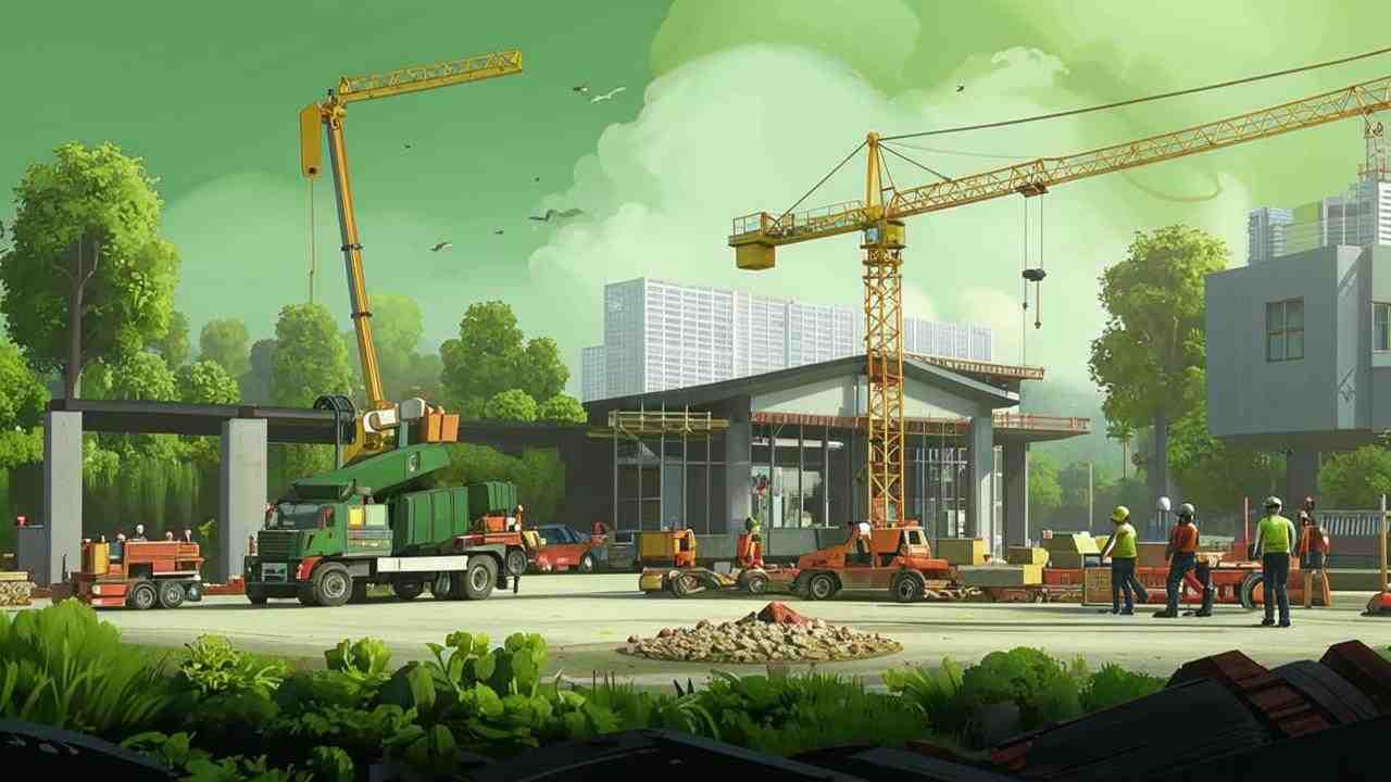 Мероприятия по охране окружающей среды