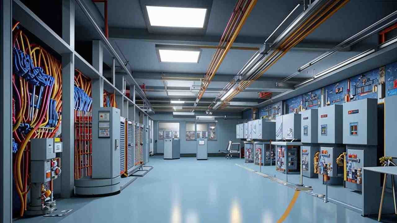 Системы электроснабжения
