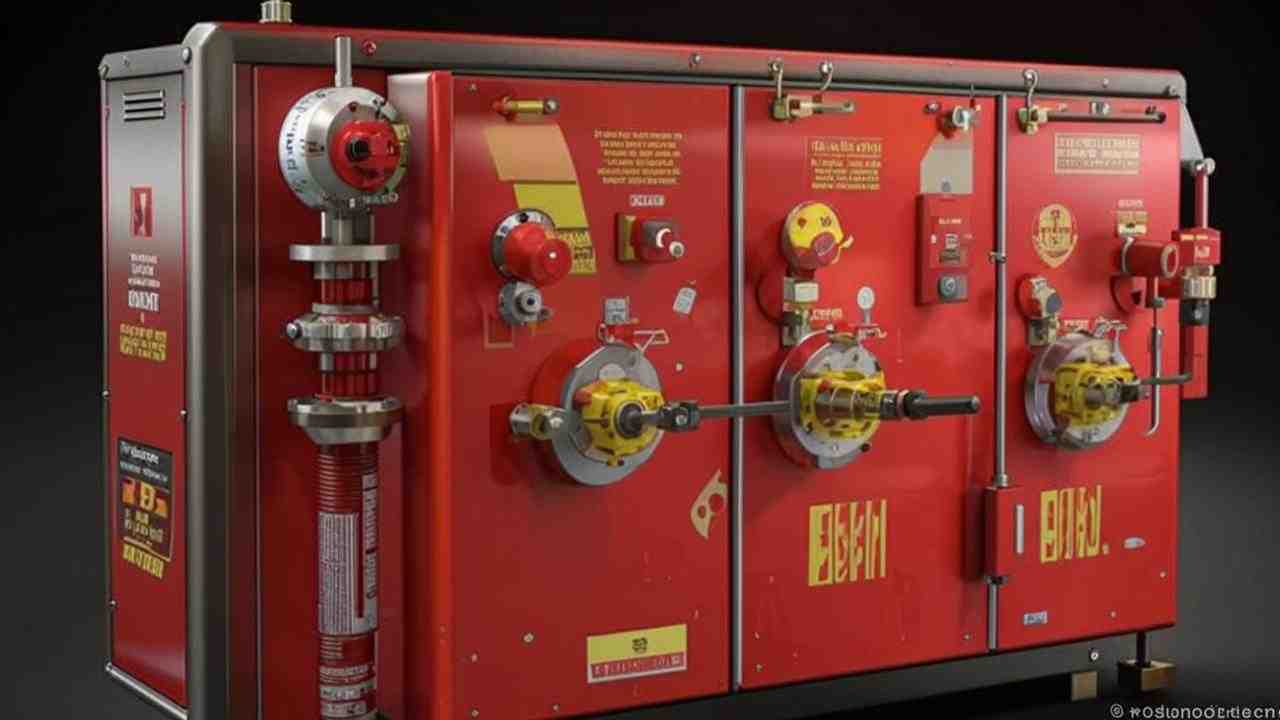 системы газоснабжения