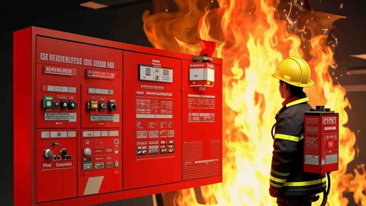 Мероприятия по обеспечению пожарной безопасности