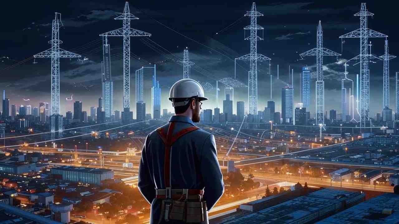 Системы электроснабжения