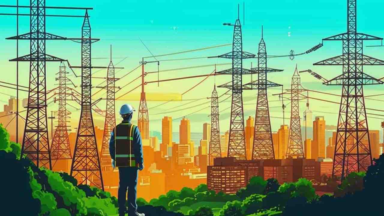 Системы электроснабжения
