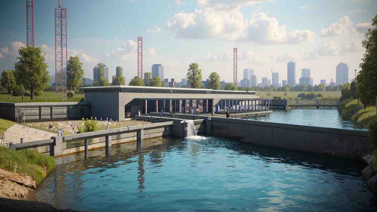 системы водоснабжения