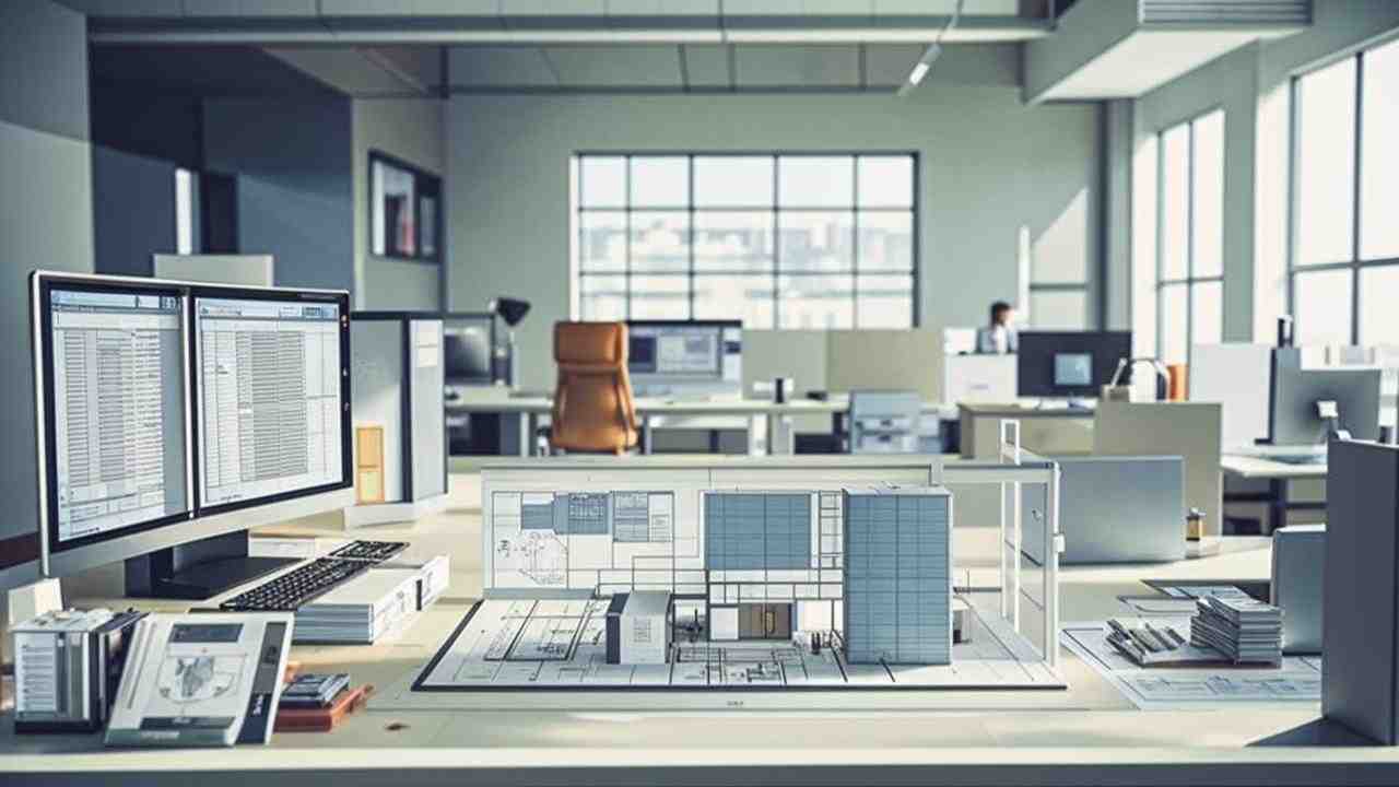 Проект организации строительства