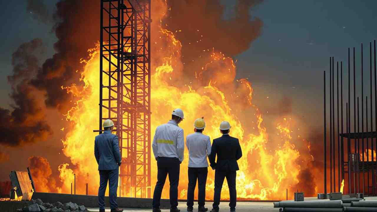 Мероприятия по обеспечению пожарной безопасности