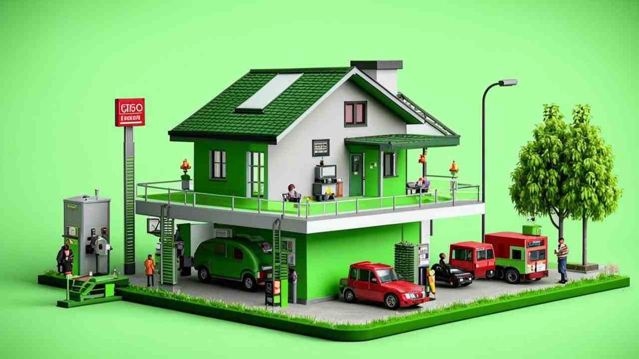 системы газоснабжения