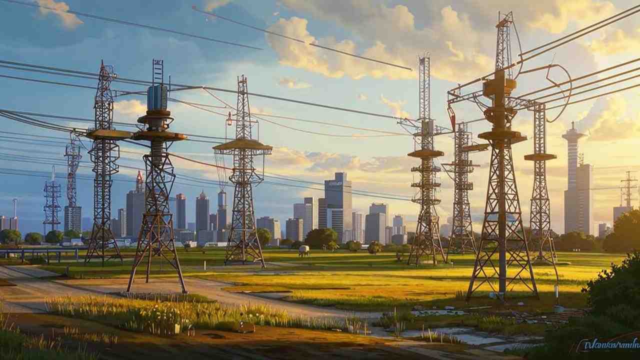 Системы электроснабжения