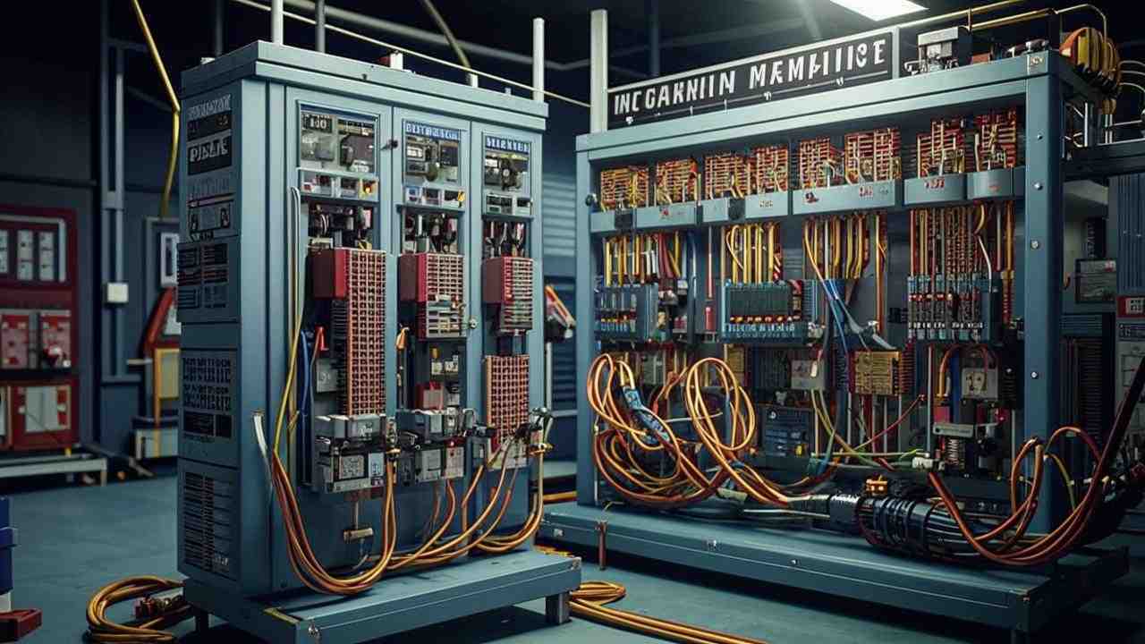 Системы электроснабжения