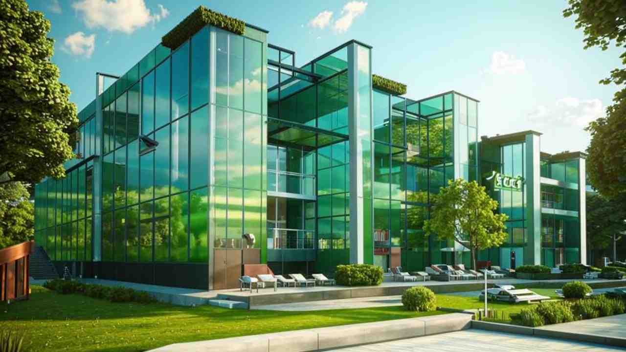 Объемно-планировочные и архитектурные решения