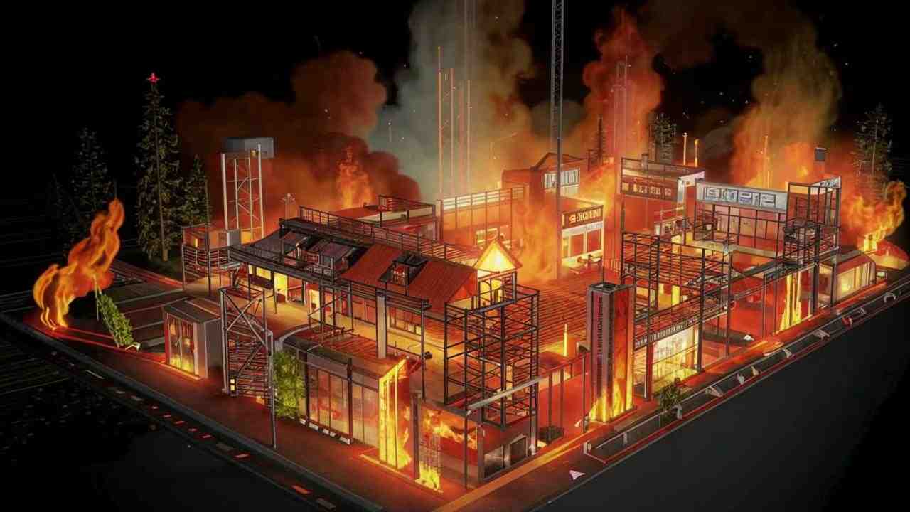 Мероприятия по обеспечению пожарной безопасности