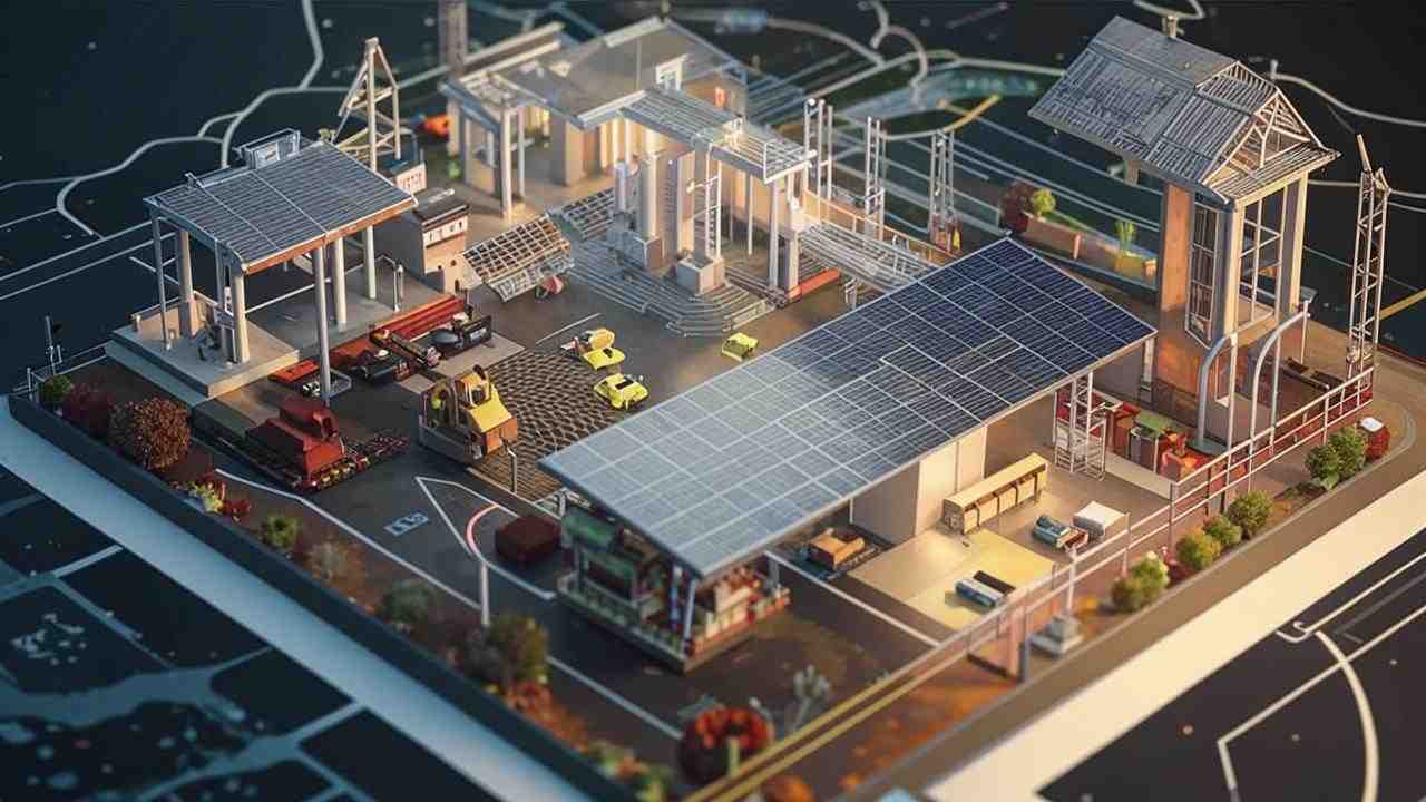Системы электроснабжения