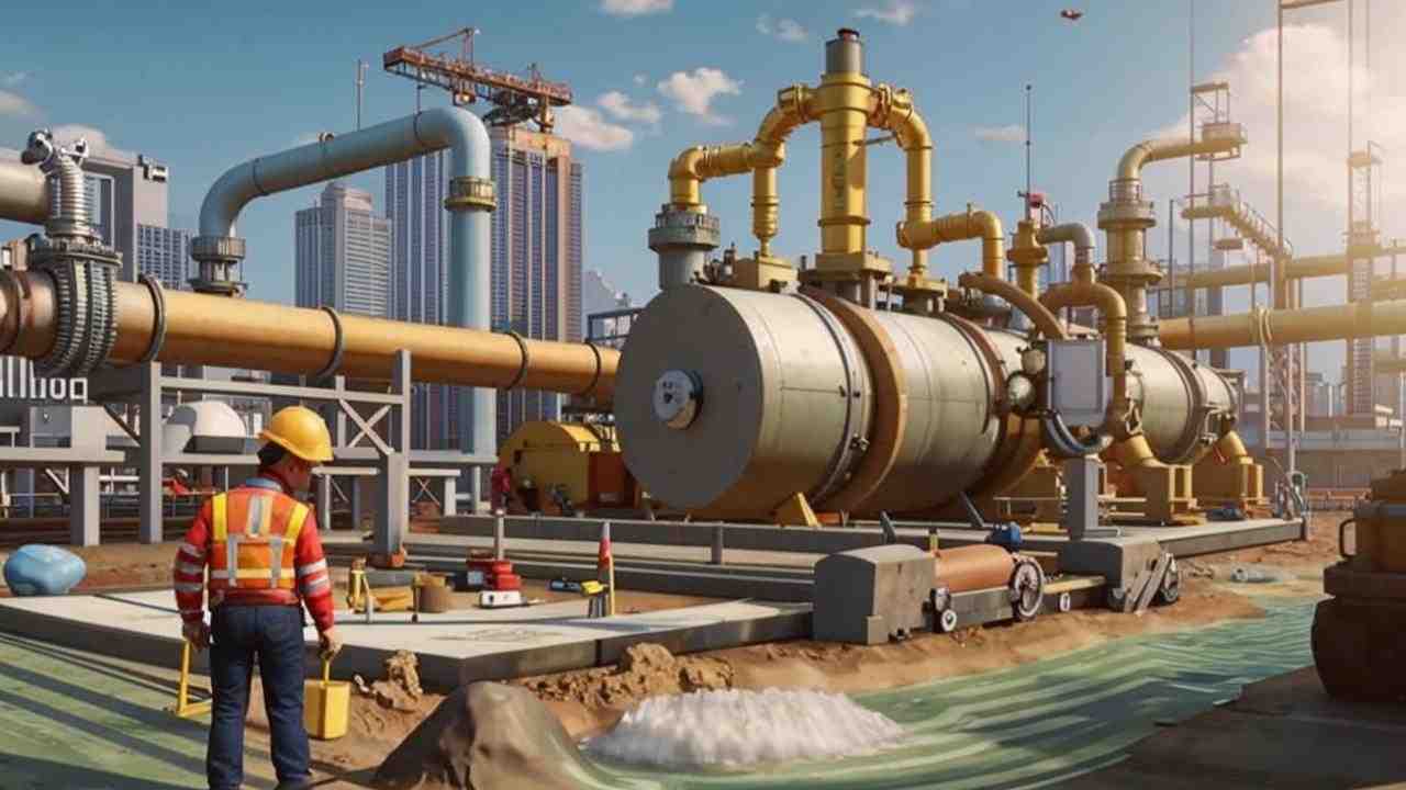 системы водоснабжения