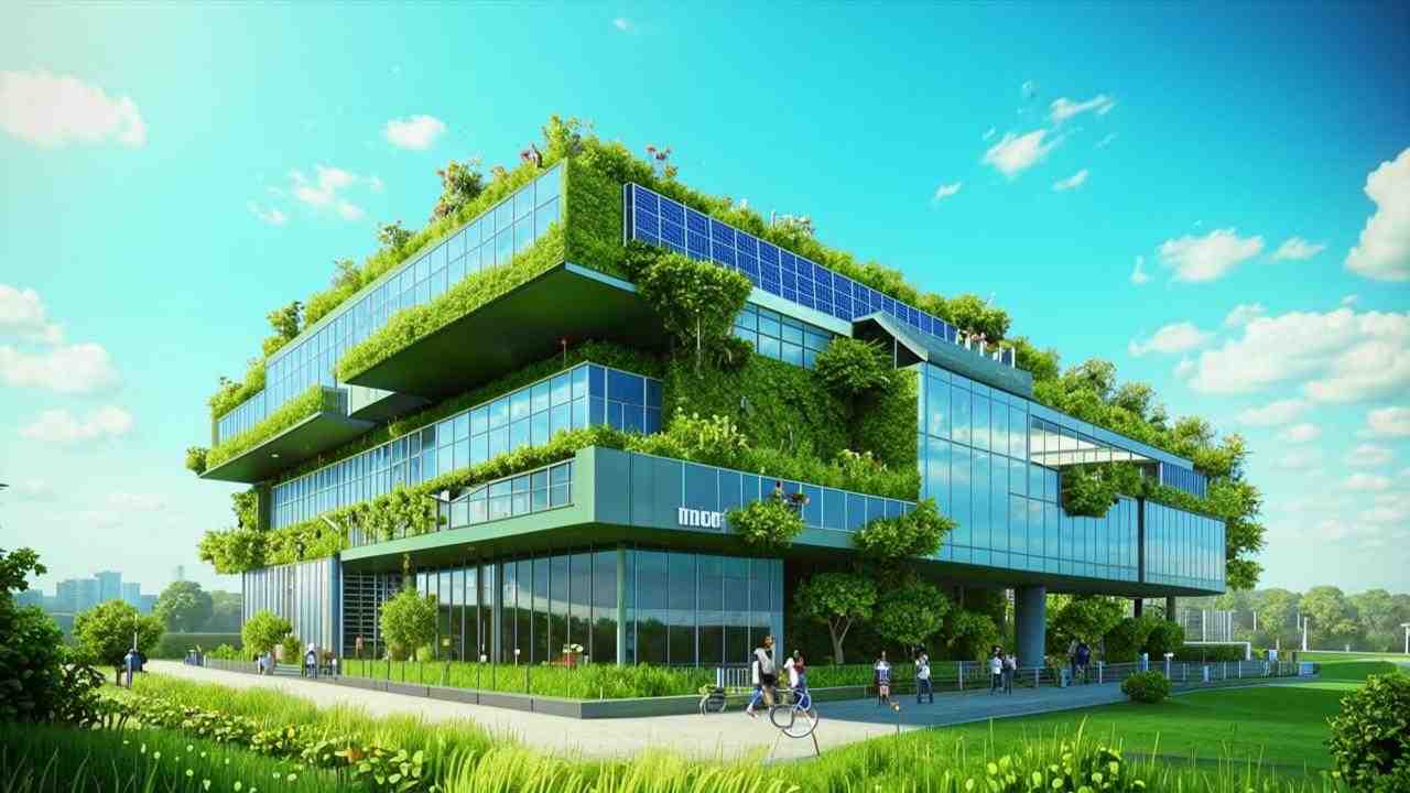 Мероприятия по охране окружающей среды