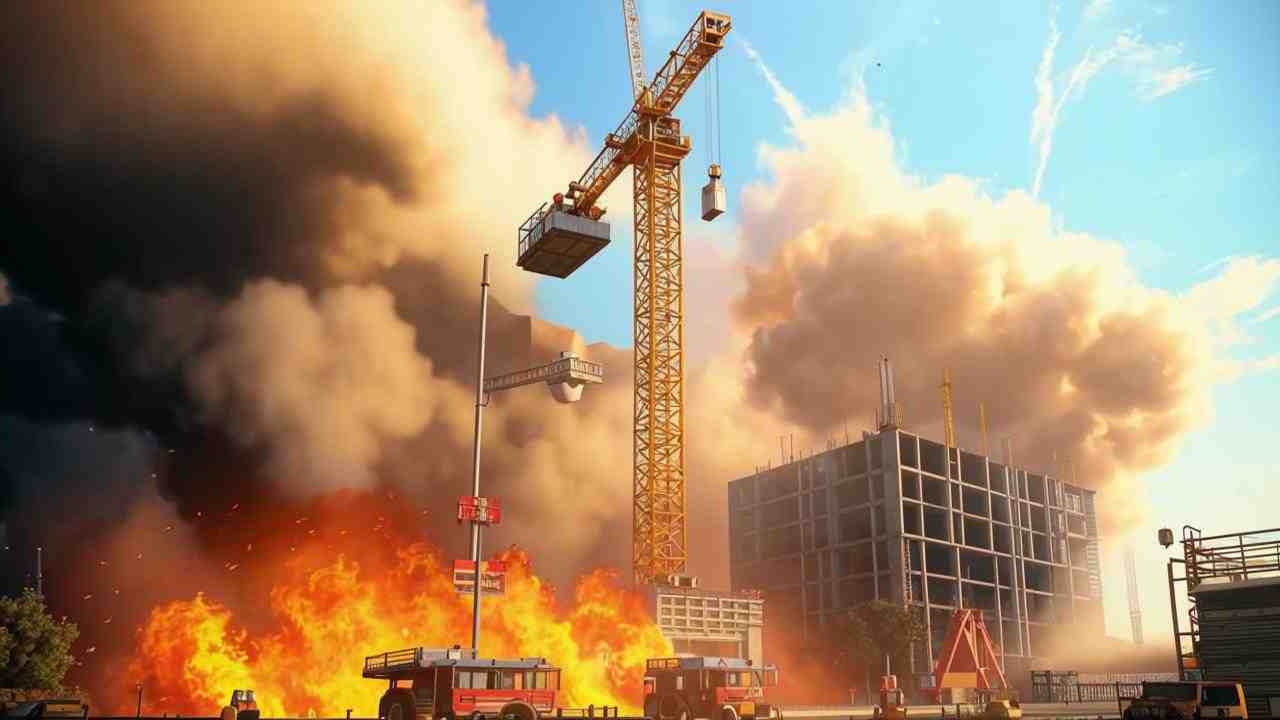 Мероприятия по обеспечению пожарной безопасности