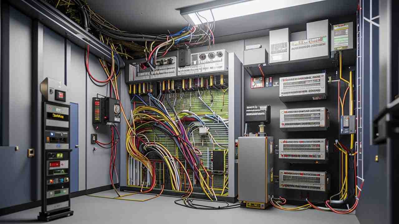 слаботочные системы