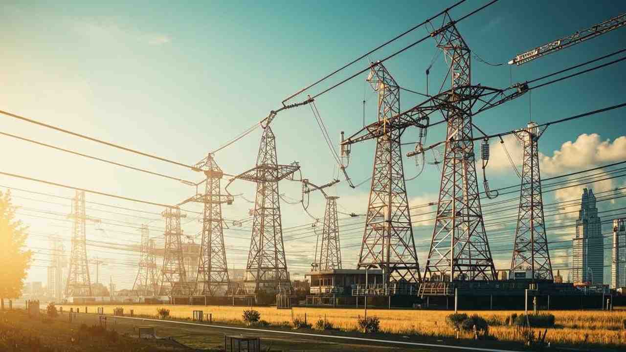 Системы электроснабжения