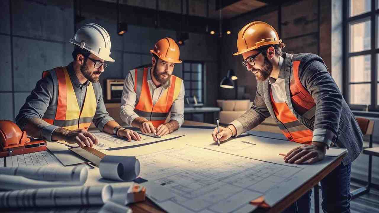 Проект организации строительства