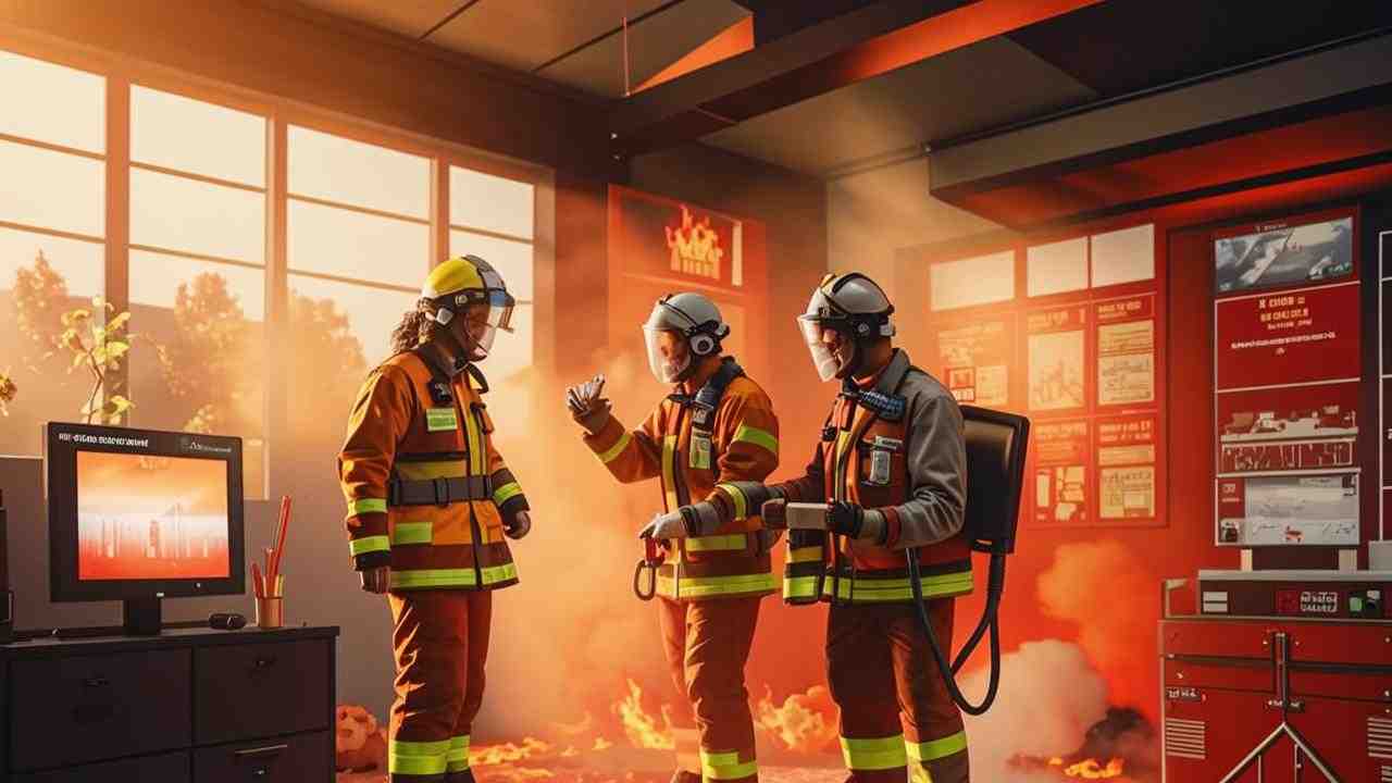Мероприятия по обеспечению пожарной безопасности