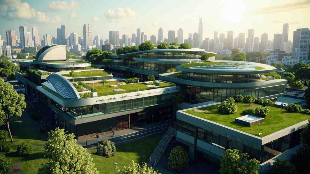 Объемно-планировочные и архитектурные решения