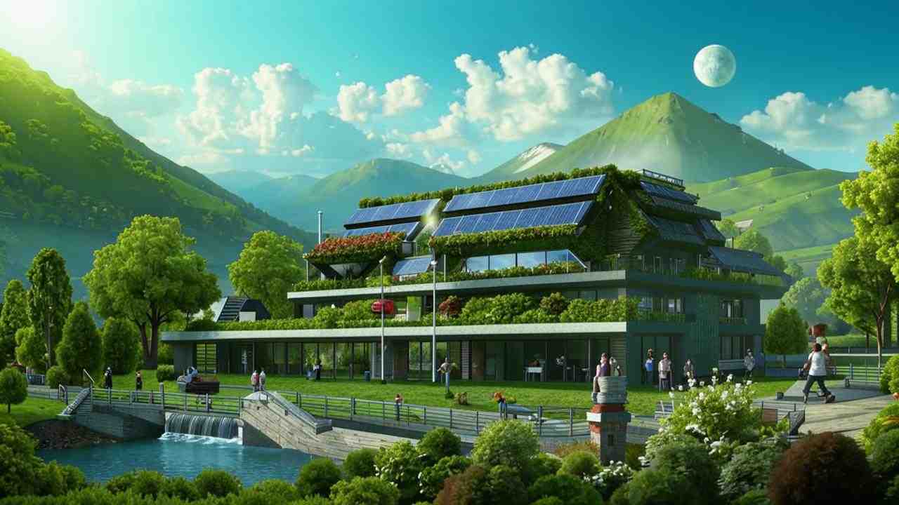 Мероприятия по охране окружающей среды