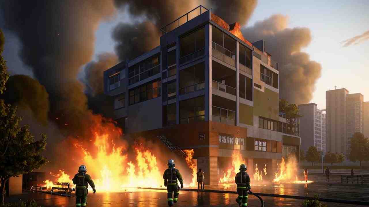 Мероприятия по обеспечению пожарной безопасности