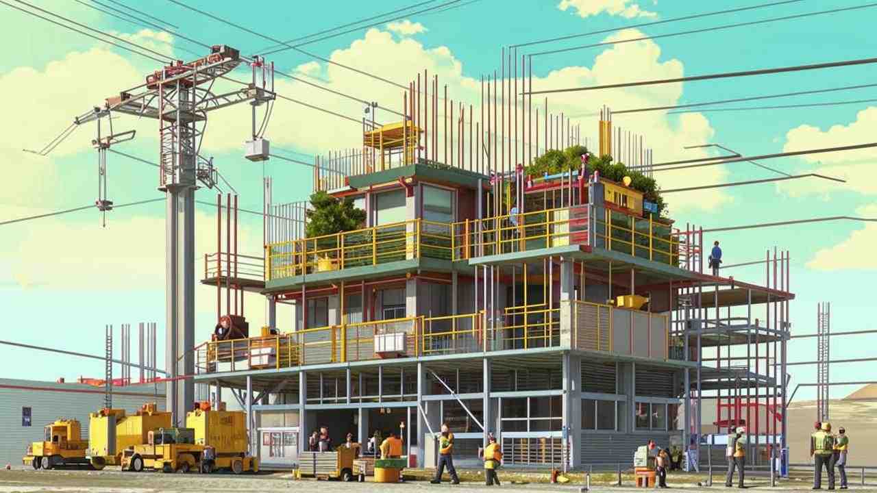 Системы электроснабжения