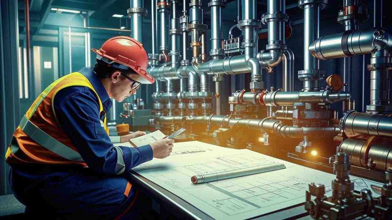 системы газоснабжения