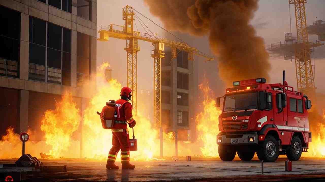 Мероприятия по обеспечению пожарной безопасности