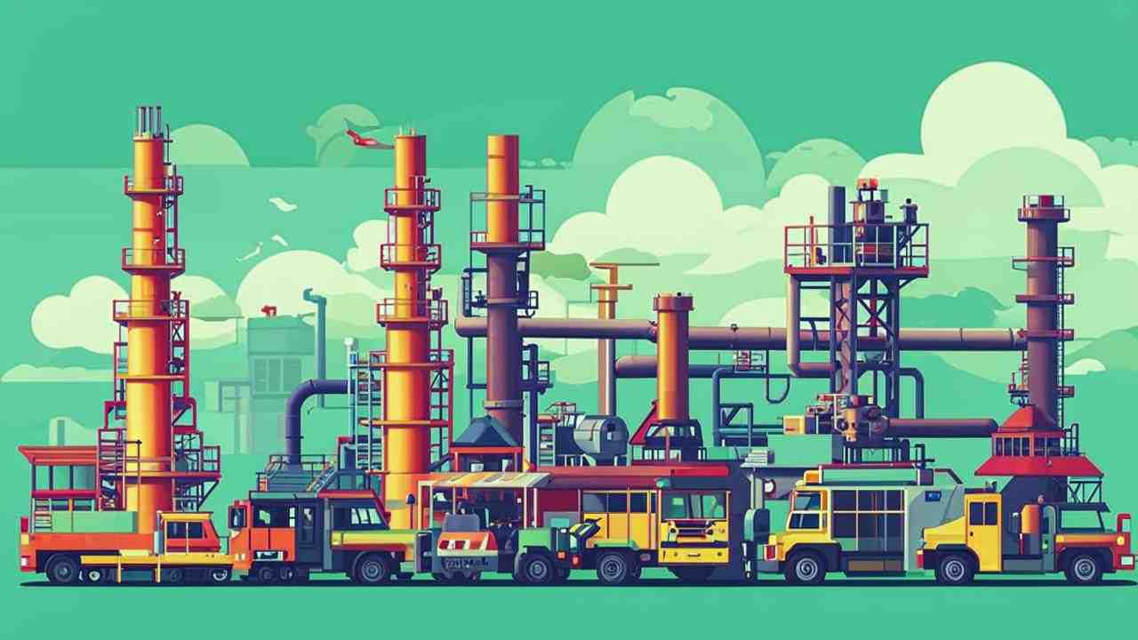 системы газоснабжения
