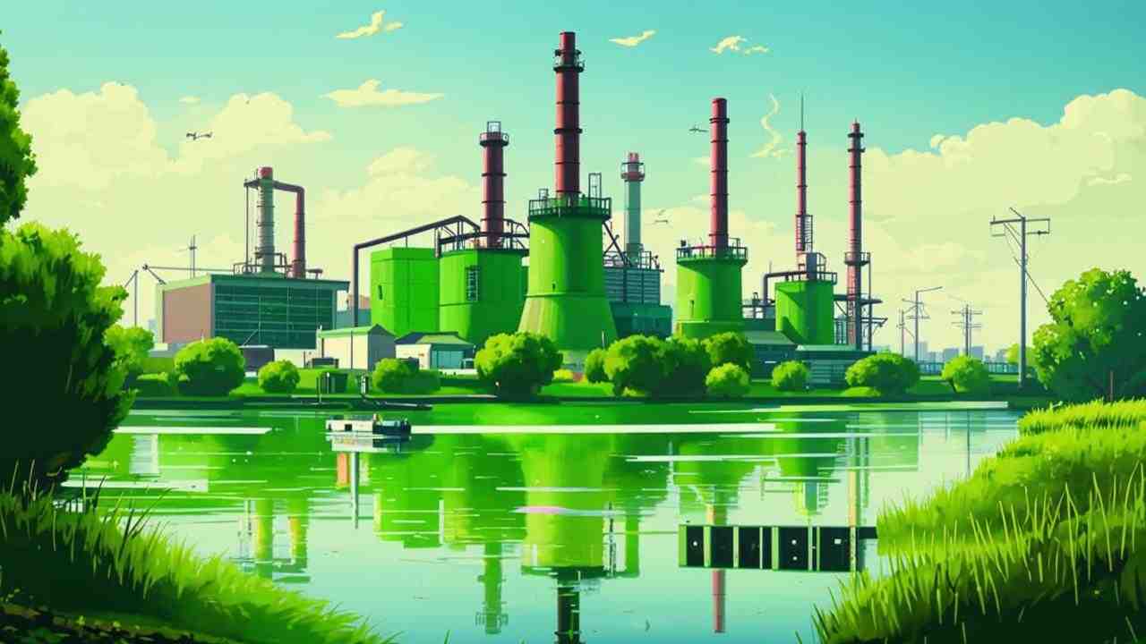 Мероприятия по охране окружающей среды