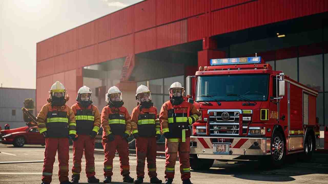 Мероприятия по обеспечению пожарной безопасности