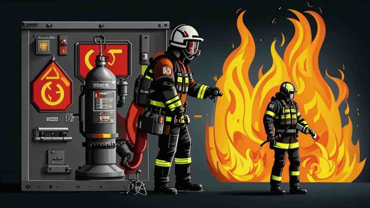 Мероприятия по обеспечению пожарной безопасности