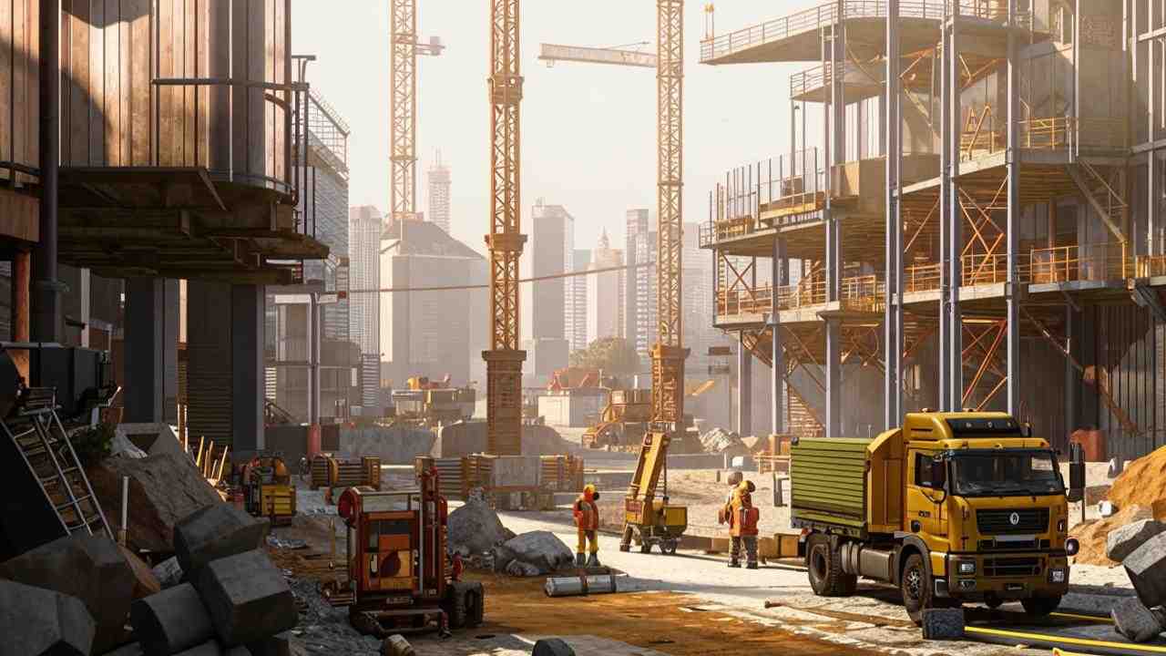 Смета на строительство, реконструкцию, капитальный ремонт, снос объекта капитального строительства