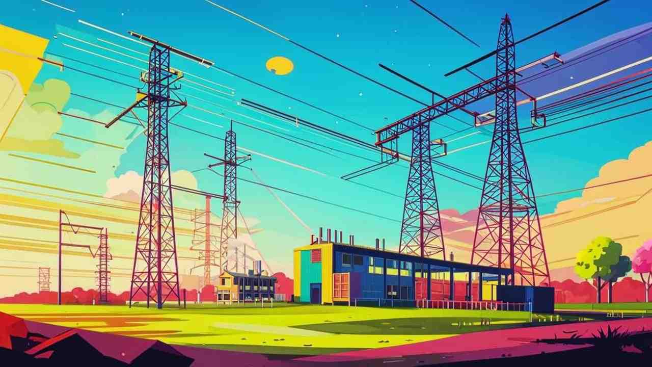 Системы электроснабжения