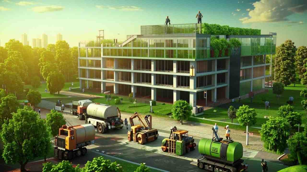 Мероприятия по охране окружающей среды
