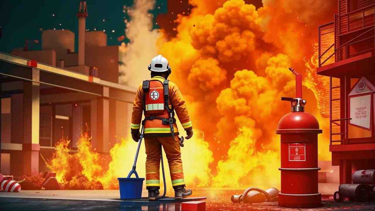 Мероприятия по обеспечению пожарной безопасности