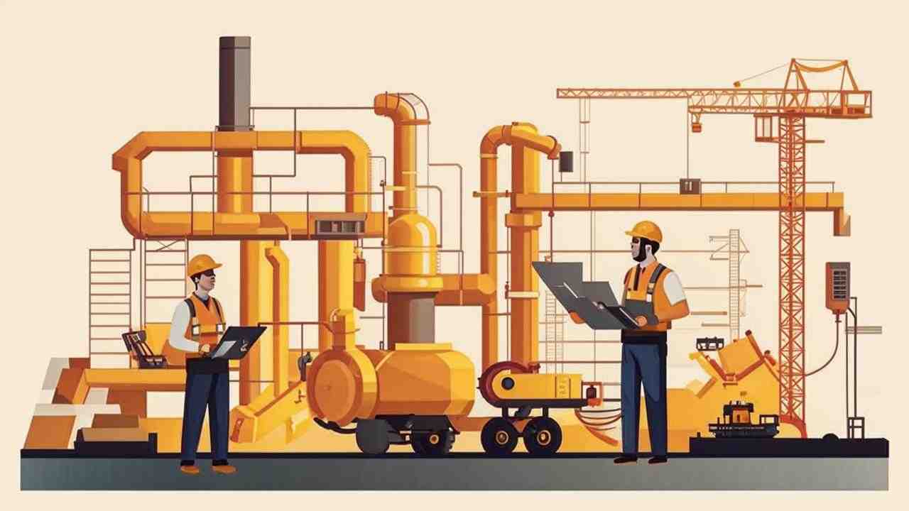 Проект организации строительства